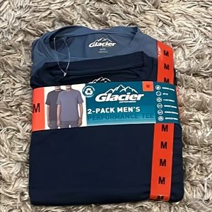 Glacier Performance 2-Pack Men’s Performance Tee Soze M